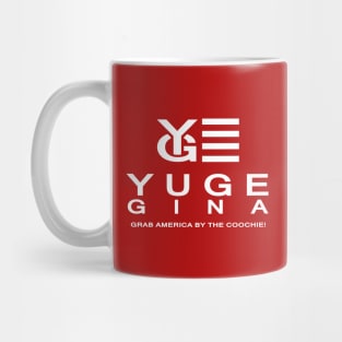 Yuge Gina Mug